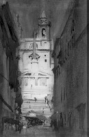 Spanish steps
